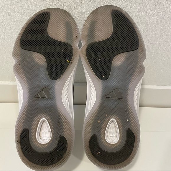 Adidas Adizero Select Mens Basketball Shoes size 9.5 in great condition main image 10